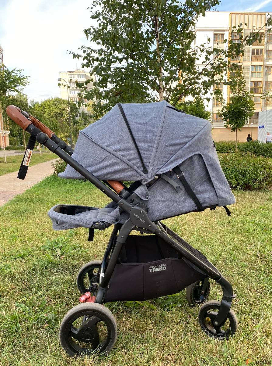 Возьмите Коляска Valco baby Ultra Trend напрокат (Фото 1) в Москве