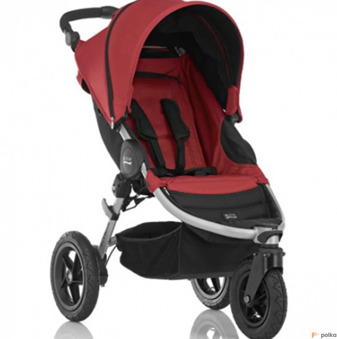 Возьмите Коляска Britax b-motion 3 напрокат (Фото 1) в Санкт-Петербурге