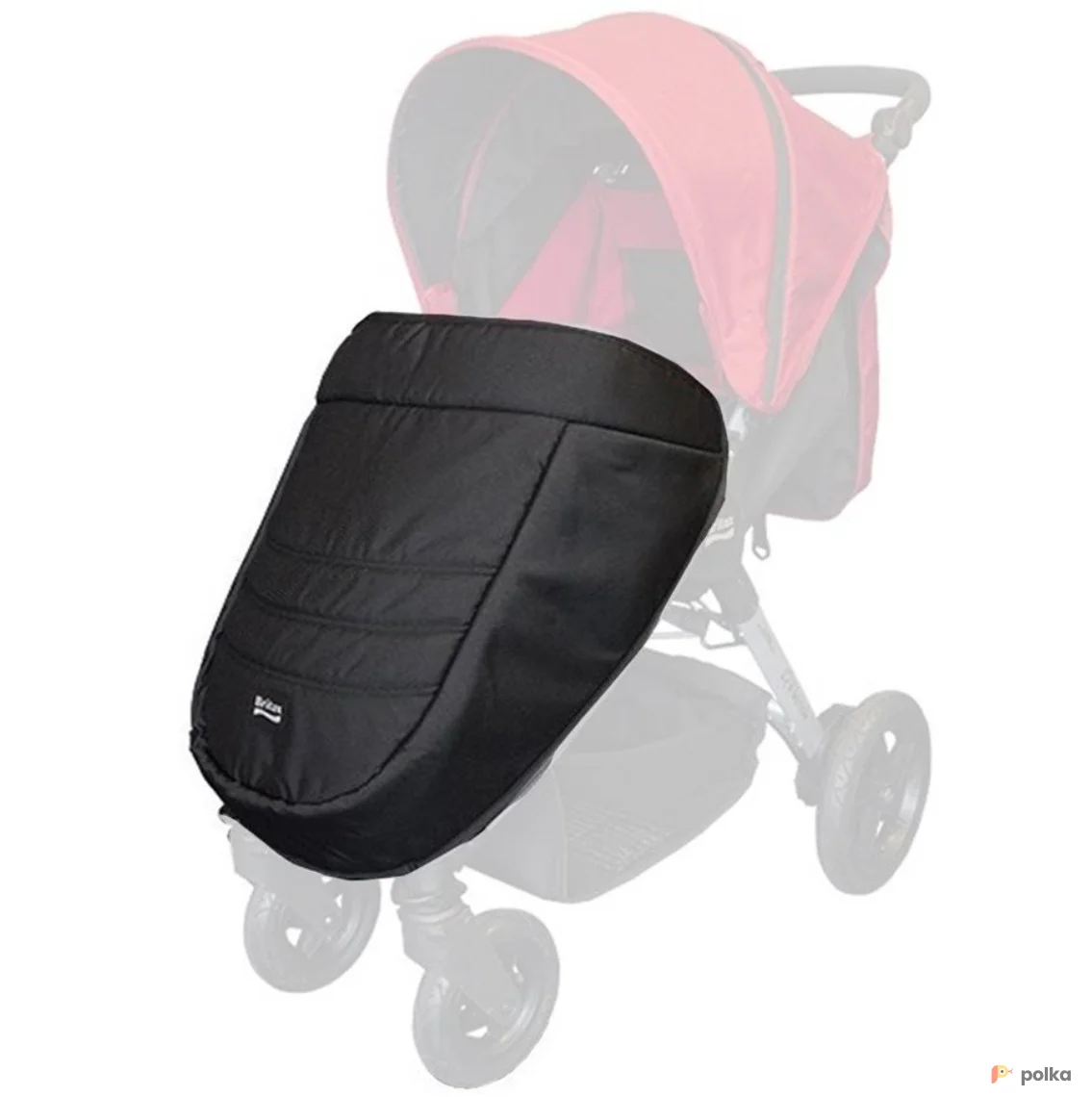Возьмите Накидка на ножки к коляске (Britax) напрокат (Фото 1) в Санкт-Петербурге