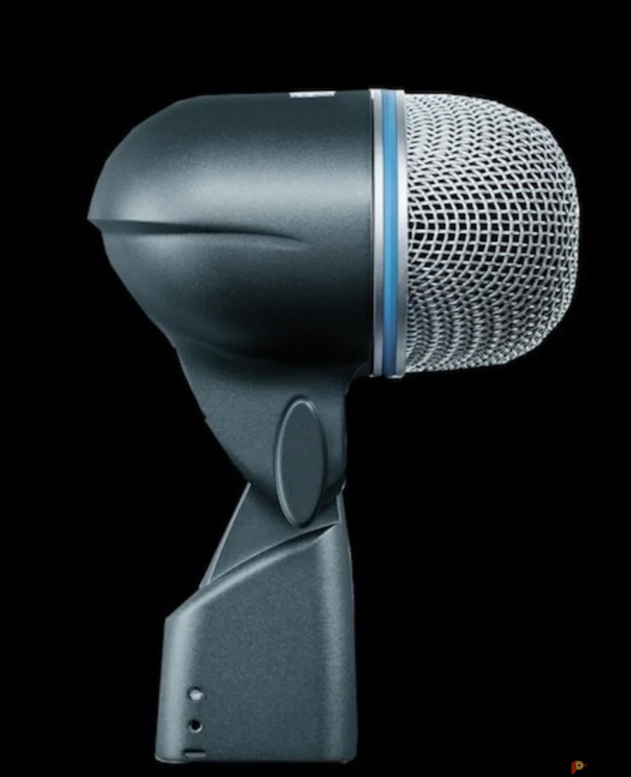 Возьмите Прокат микрофона Shure Beta 52 напрокат (Фото 1) в Москве