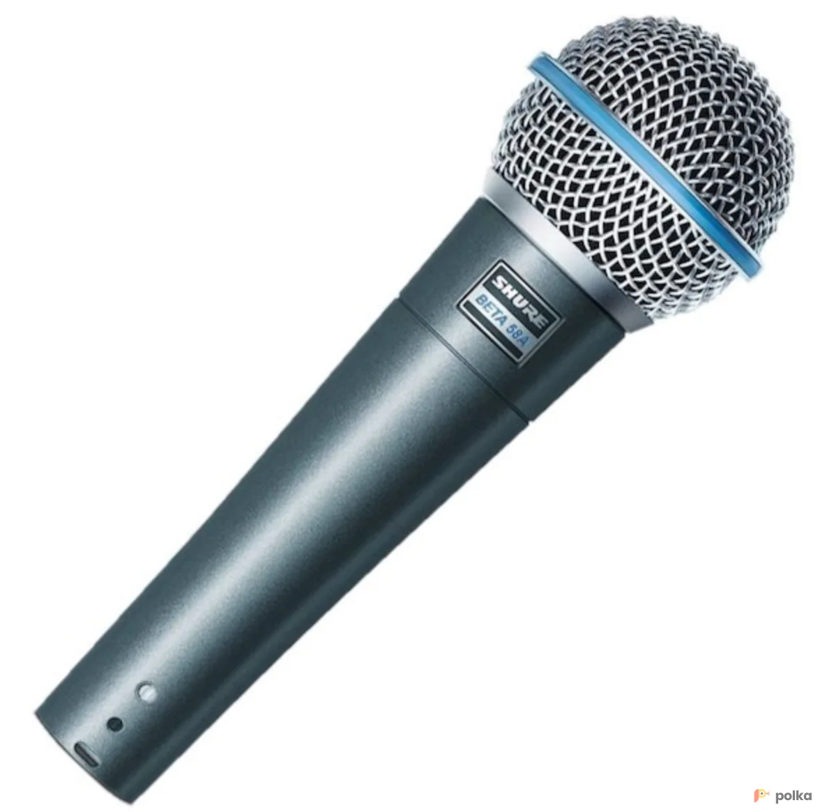 Возьмите Прокат микрофона SHURE BETA 58a напрокат (Фото 1) в Москве