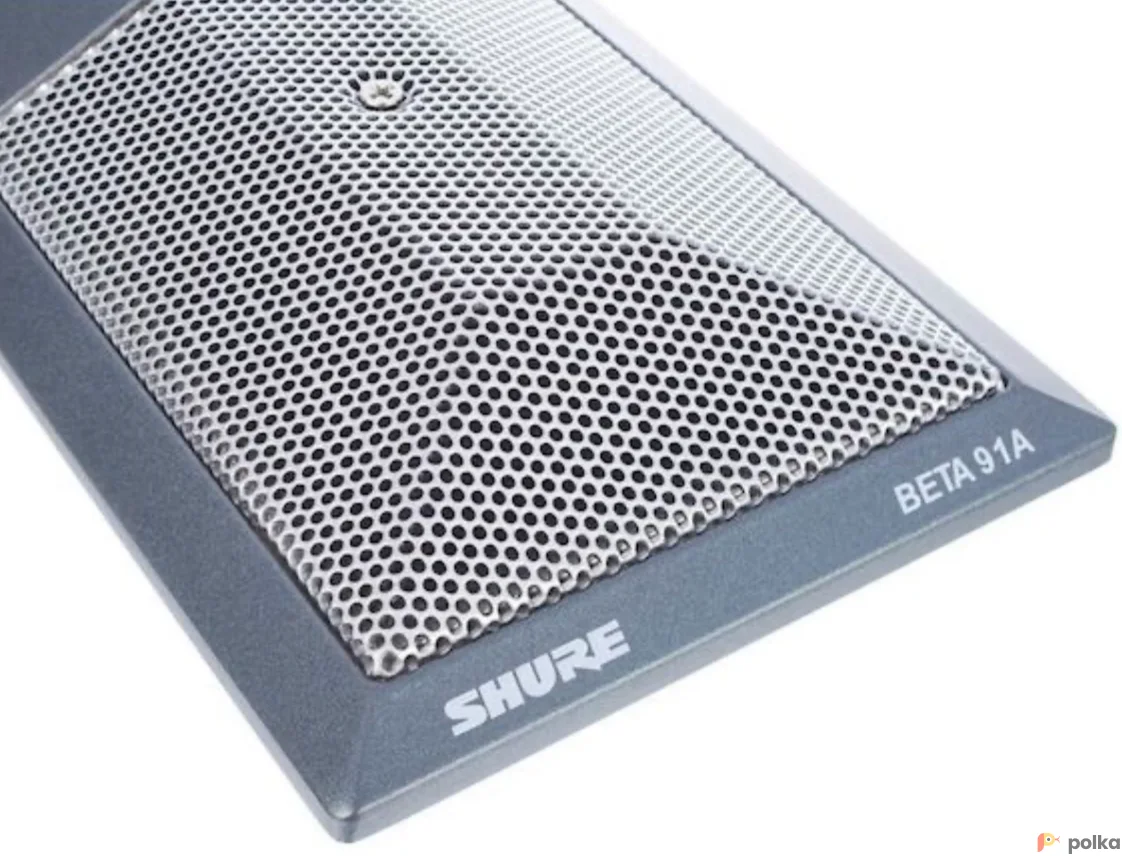 Возьмите Прокат микрофона Shure Beta 91a напрокат (Фото 1) в Москве
