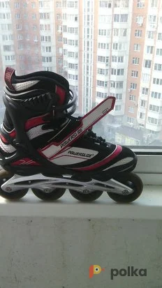 Возьмите Роликовые коньки, размер 39-40 напрокат (Фото 1) в Москве