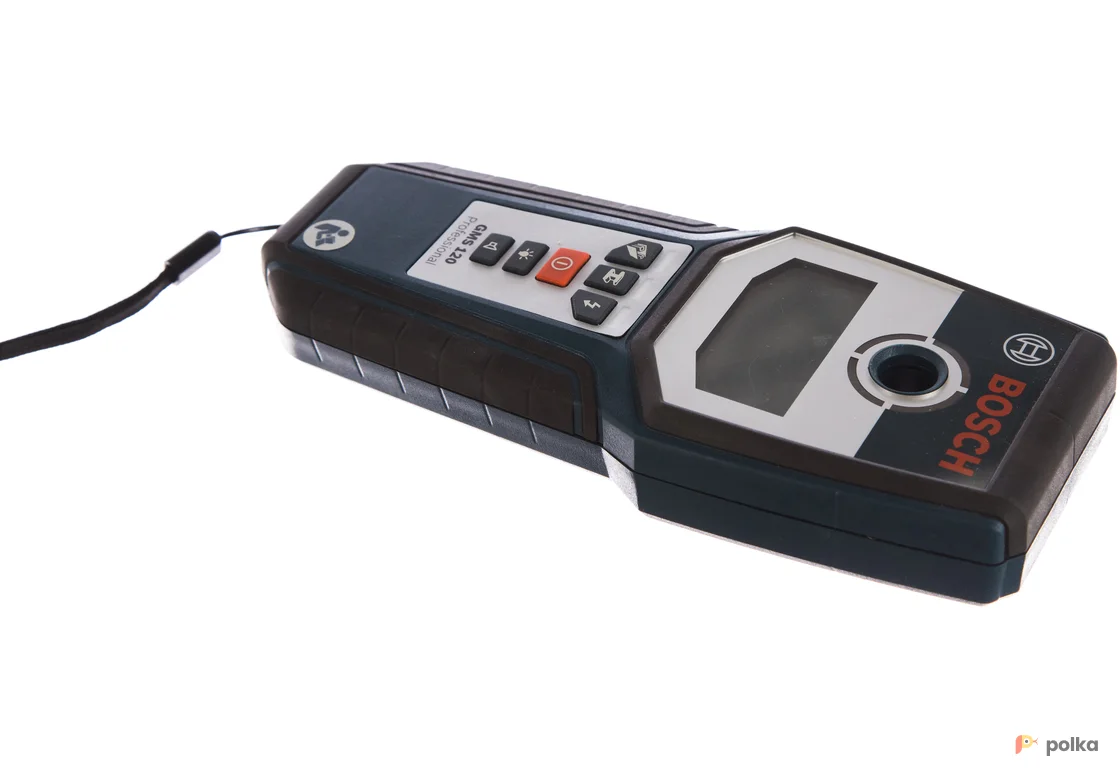 Возьмите Детектор Bosch GMS 120 PROF напрокат (Фото 1) в Москве