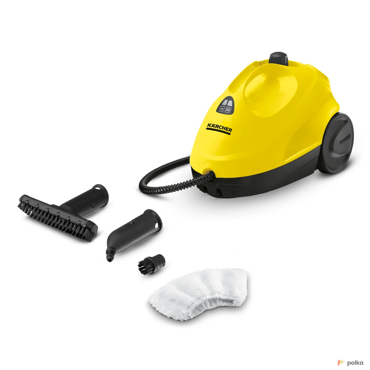 Возьмите ПАРООЧИСТИТЕЛЬ SC 2 Karcher напрокат (Фото 1) в Москве