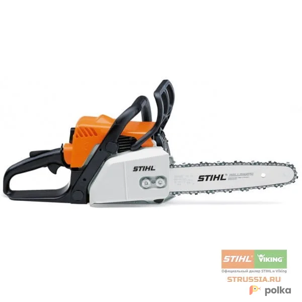 Возьмите БЕНЗОПИЛА STIHL MS 170 ШИНА 35 СМ напрокат (Фото 1) в Москве