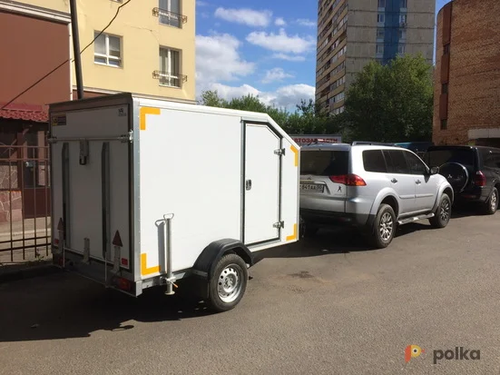 Возьмите Прицеп для отдыха  ИСТОК 3791М2 напрокат (Фото 1) в Москве