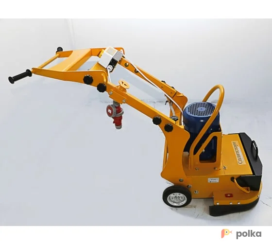 Возьмите Шлифмашина Сплитстоун GM-245 напрокат (Фото 1) в Москве