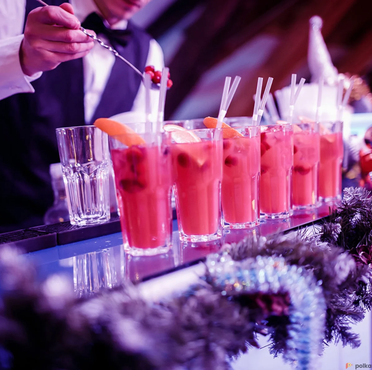 Возьмите Зимний бар напрокат (Фото 1) в Москве