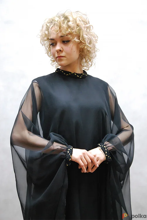 Возьмите ПЛАТЬЕ ЛЕТУЧАЯ МЫШЬ напрокат (Фото 1) в Москве