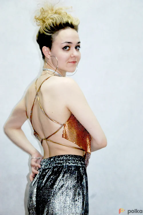 Возьмите КОСТЮМ ДИСКО 70-80 х годов №1 напрокат (Фото 1) в Москве