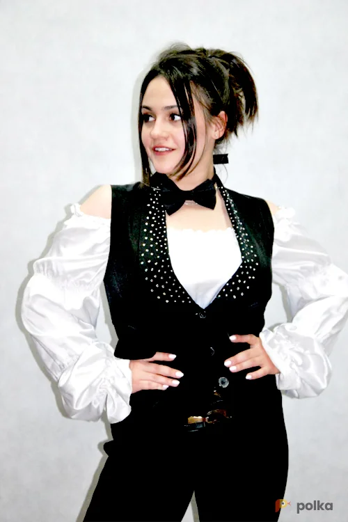 Возьмите ЭСТРАДНЫЙ КОСТЮМ №1 напрокат (Фото 1) в Москве