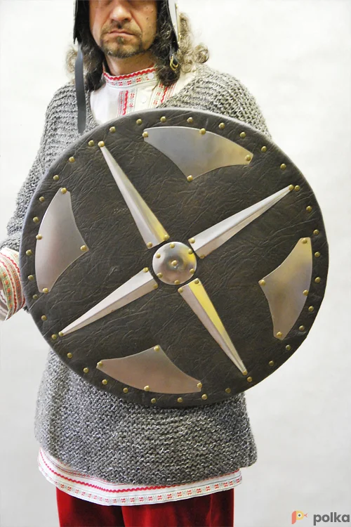 Возьмите ЩИТ ВИКИНГА напрокат (Фото 1) в Москве