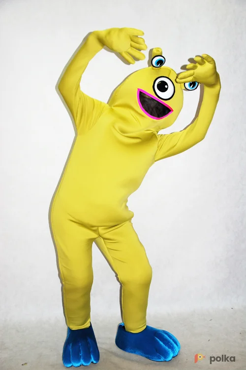 Возьмите КОСТЮМ ПРИШЕЛЬЦА напрокат (Фото 1) в Москве