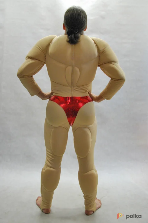 Возьмите КОСТЮМ КУЛЬТУРИСТА №1 напрокат (Фото 1) в Москве