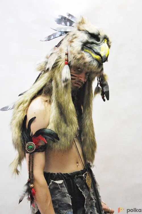 Возьмите КОСТЮМ ШАМАНА  напрокат (Фото 1) в Москве