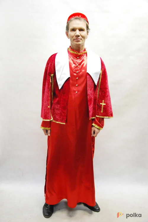 Возьмите КОСТЮМ ПАПЫ РИМСКОГО напрокат (Фото 1) в Москве