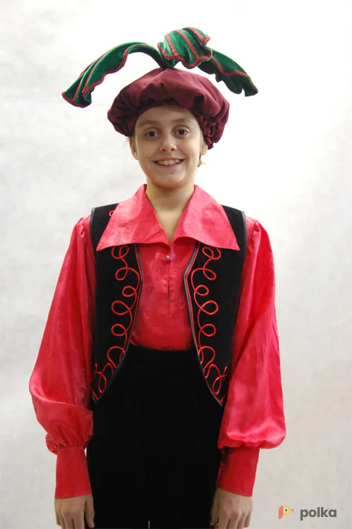 Возьмите Костюм СВЕКЛА  напрокат (Фото 1) в Москве