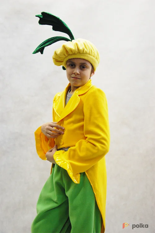 Возьмите Костюм РЕПКА  напрокат (Фото 1) в Москве