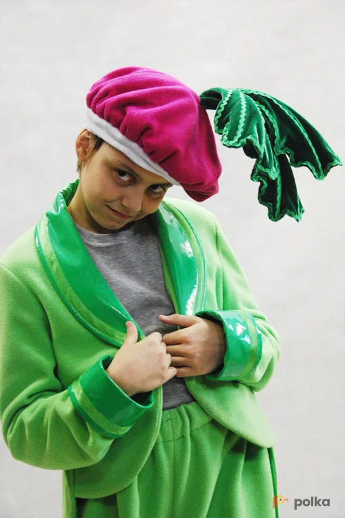 Возьмите Костюм РЕДИСКА  напрокат (Фото 1) в Москве