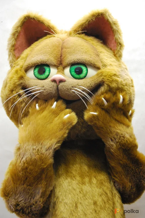 Возьмите РОСТОВАЯ КУКЛА КОТ ГАРФИЛД напрокат (Фото 1) в Москве