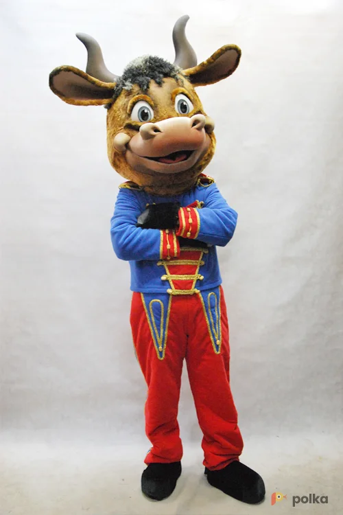 Возьмите РОСТОВАЯ КУКЛА БЫЧОК ГОША ГУСАР напрокат (Фото 1) в Москве