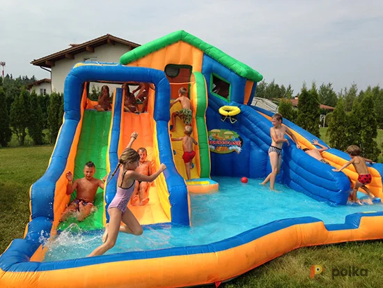 Возьмите Аквапарк напрокат (Фото 1) в Москве