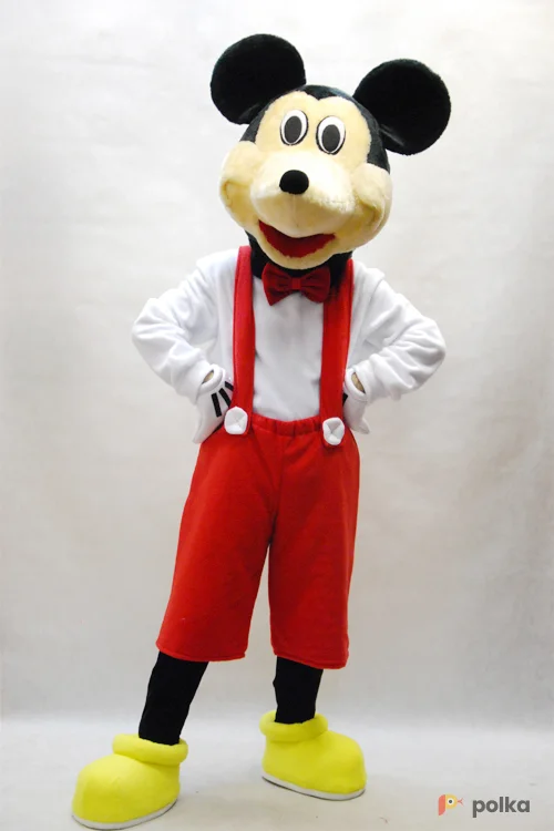 Возьмите РОСТОВАЯ КУКЛА МИККИ МАУС напрокат (Фото 1) в Москве