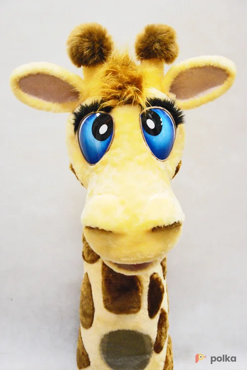 Возьмите РОСТОВАЯ КУКЛА ЖИРАФИК напрокат (Фото 1) в Москве