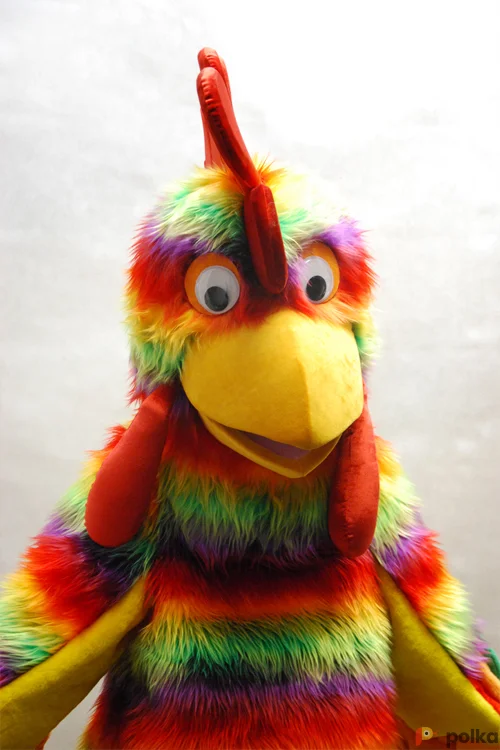 Возьмите РОСТОВАЯ КУКЛА ПЕТУХ КУКАРЕКЫЧ напрокат (Фото 1) в Москве