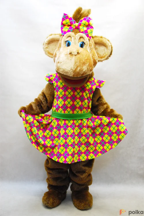 Возьмите РОСТОВАЯ КУКЛА МАРТЫШКА АНФИСА напрокат (Фото 1) в Москве