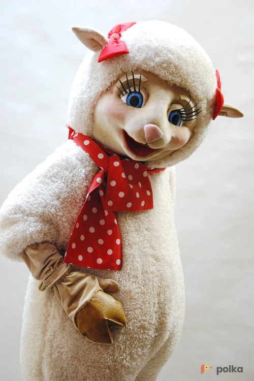 Возьмите РОСТОВАЯ КУКЛА ОВЕЧКА напрокат (Фото 1) в Москве