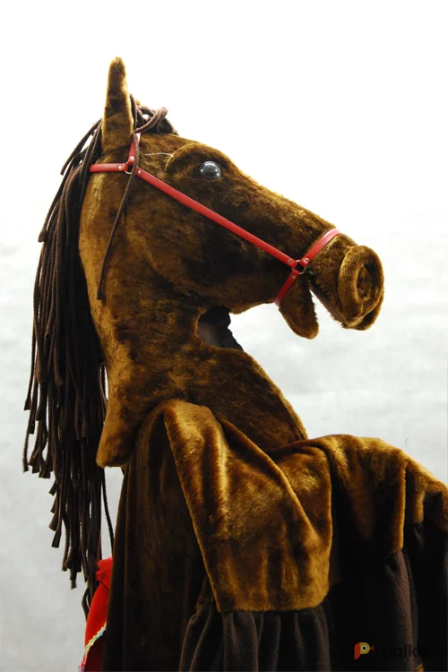 Возьмите РОСТОВАЯ КУКЛА КОНЬ БУЯН напрокат (Фото 1) в Москве