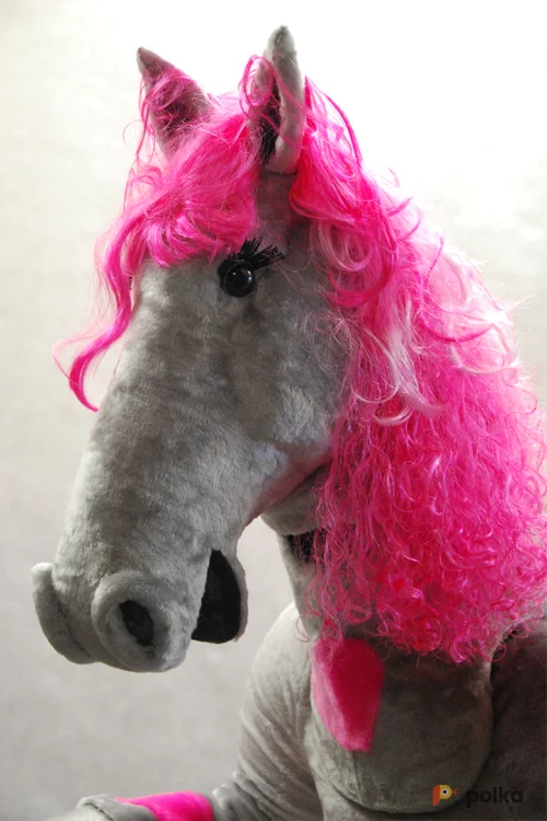 Возьмите РОСТОВАЯ КУКЛА ЛОШАДКА МАРУСЯ напрокат (Фото 1) в Москве