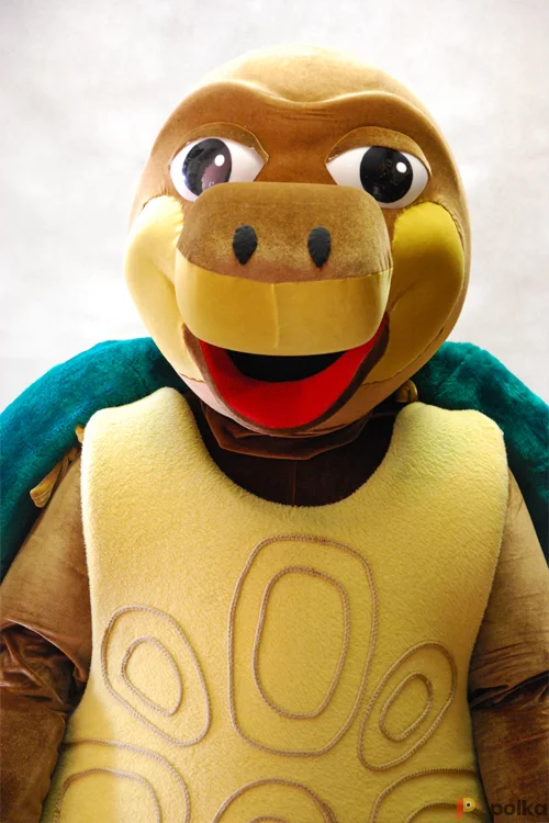 Возьмите РОСТОВАЯ КУКЛА ЧЕРЕПАХА напрокат (Фото 1) в Москве