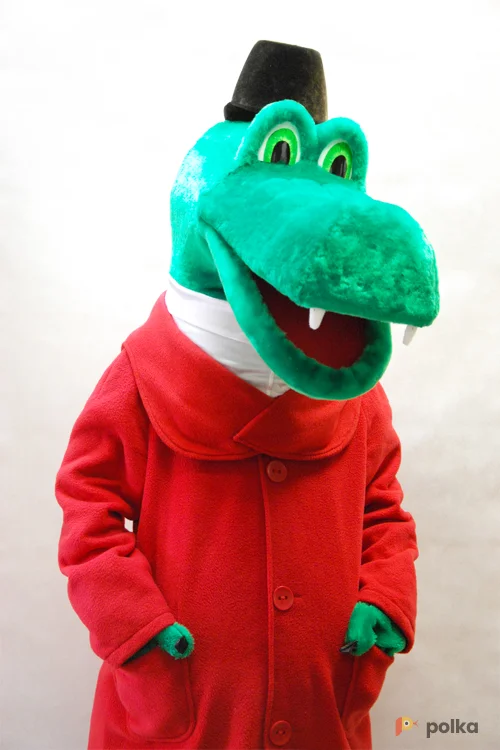 Возьмите РОСТОВАЯ КУКЛА КРОКОДИЛ ГЕНА напрокат (Фото 1) в Москве