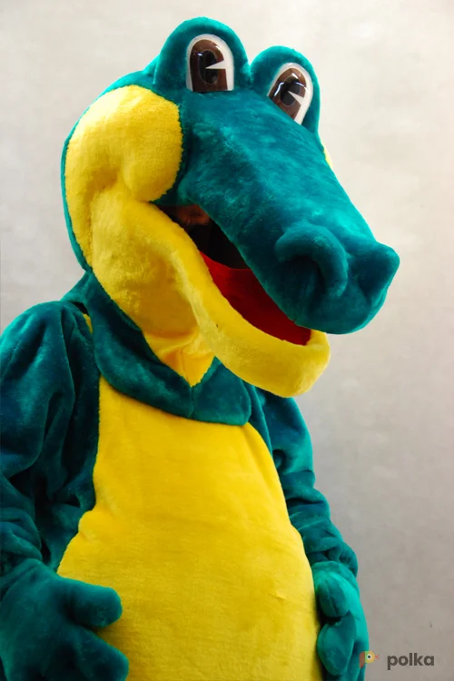 Возьмите РОСТОВАЯ КУКЛА КРОКОДИЛ напрокат (Фото 1) в Москве