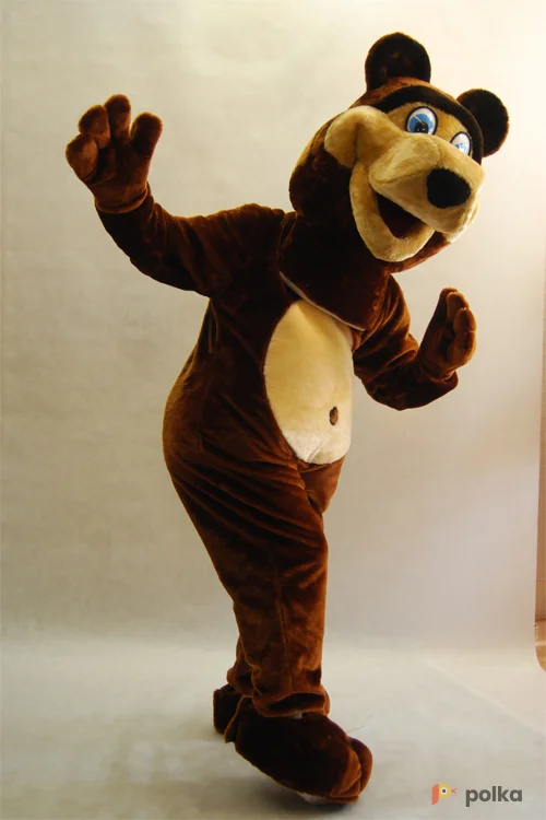 Возьмите РОСТОВАЯ КУКЛА МЕДВЕДЬ СТЕПАН напрокат (Фото 1) в Москве