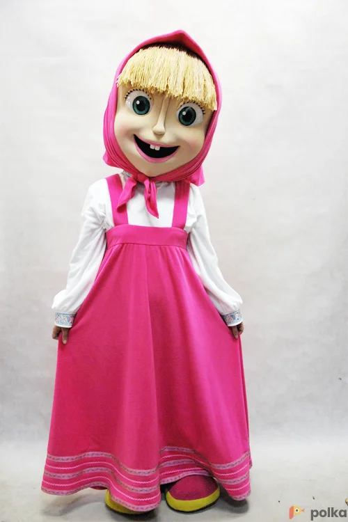 Возьмите РОСТОВАЯ КУКЛА ДЕВОЧКА напрокат (Фото 1) в Москве