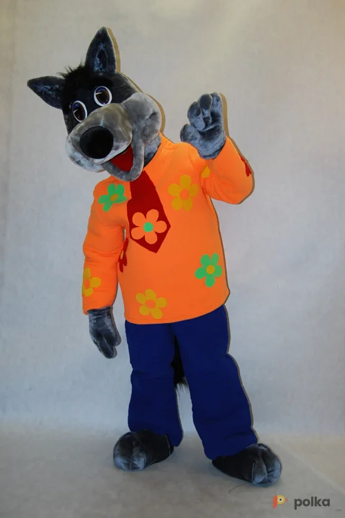 Возьмите РОСТОВАЯ КУКЛА ВОЛК напрокат (Фото 1) в Москве