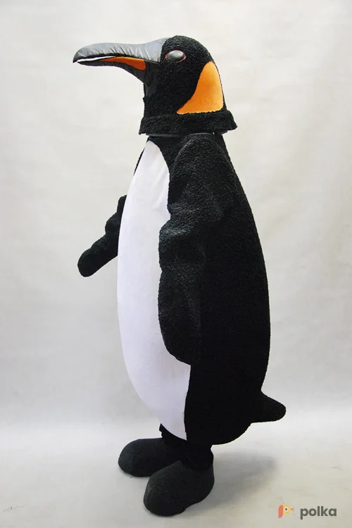 Возьмите РОСТОВАЯ КУКЛА ПИНГВИН напрокат (Фото 1) в Москве