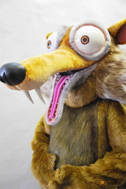 Возьмите РОСТОВАЯ КУКЛА БЕЛКА СКРЭТ напрокат (Фото 1) в Москве