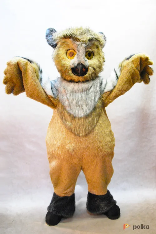 Возьмите РОСТОВАЯ КУКЛА СОВА напрокат (Фото 1) в Москве