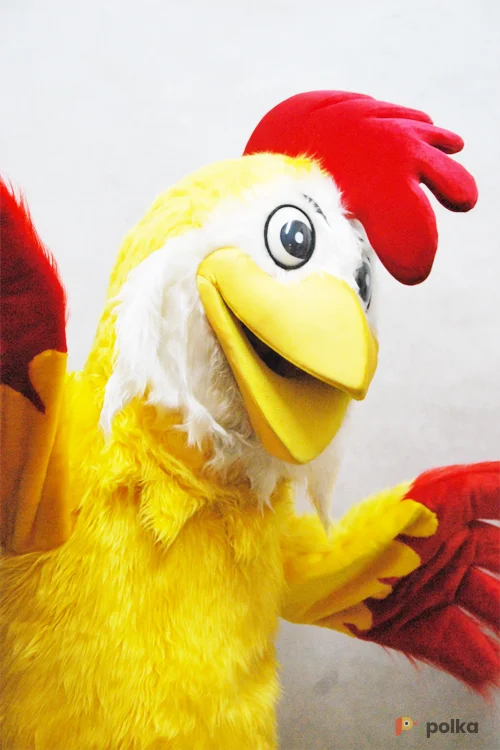 Возьмите РОСТОВАЯ КУКЛА ЦЫПЛЕНОК напрокат (Фото 1) в Москве