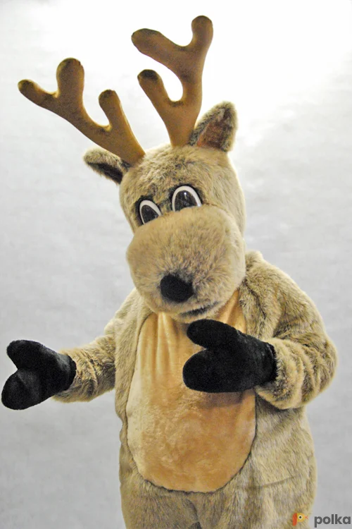 Возьмите РОСТОВАЯ КУКЛА ОЛЕНЬ напрокат (Фото 1) в Москве