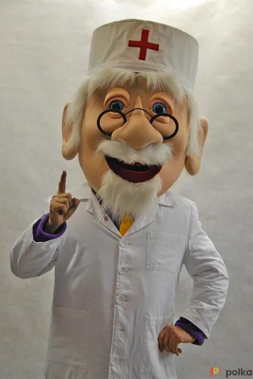 Возьмите РОСТОВАЯ КУКЛА ДОКТОР АЙБОЛИТ напрокат (Фото 1) в Москве