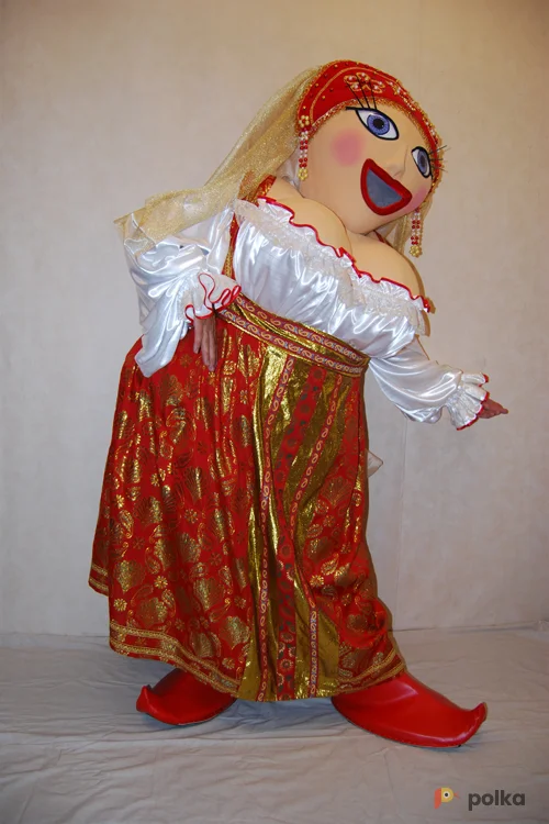 Возьмите РОСТОВАЯ КУКЛА МАРЬЯ напрокат (Фото 1) в Москве