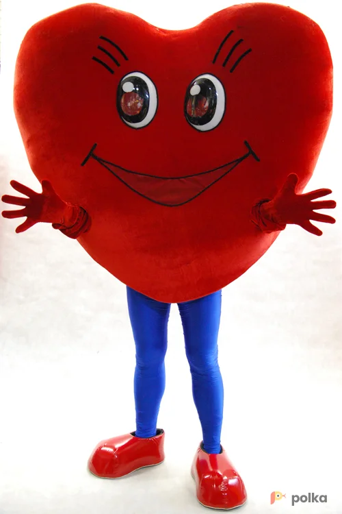Возьмите РОСТОВАЯ КУКЛА СЕРДЦЕ напрокат (Фото 1) в Москве