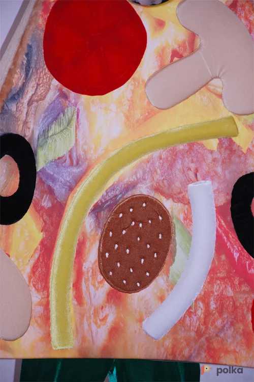 Возьмите РОСТОВАЯ КУКЛА ПИЦЦА напрокат (Фото 1) в Москве