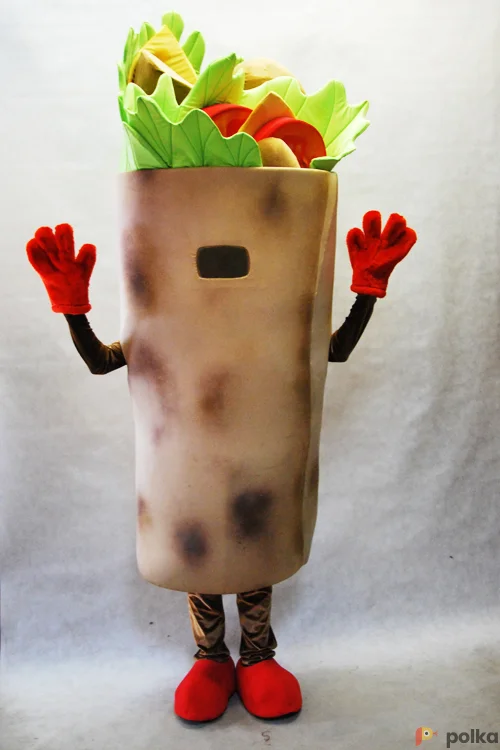 Возьмите РОСТОВАЯ КУКЛА ШАУРМА напрокат (Фото 1) в Москве